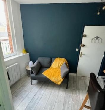 T2 proche gare avec wifi