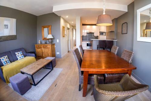 T2, Proximite Lille, Centre, 4 personnes, Terrasse