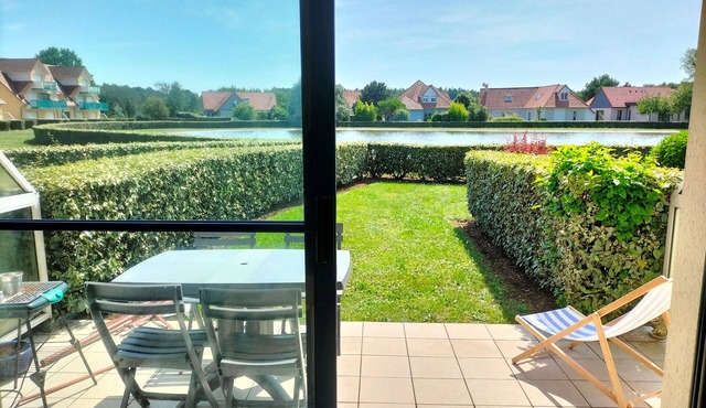 T2 Quiet and green with garden