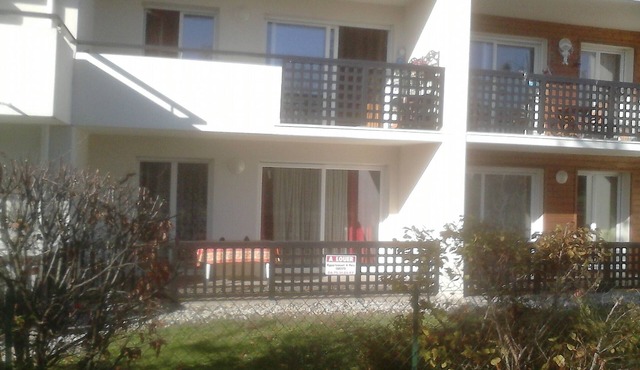 T2 QUIET APARTMENT FOR CURISTS OR HOLIDAYS