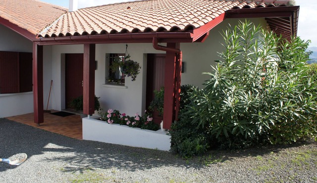 T2 quiet, comfortable close to the Basque Coast