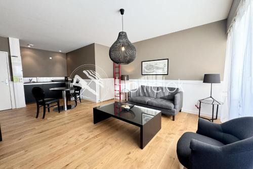 T2 rénové & design Comme à l'hotel !