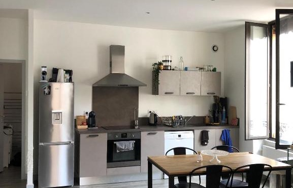 T2 rénové Part-Dieu