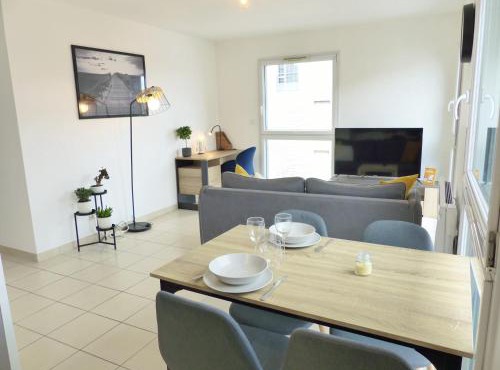 T2 République Parking inclus