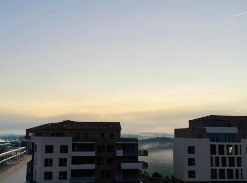 T2 récent 45m2, Parking inclus, Clim