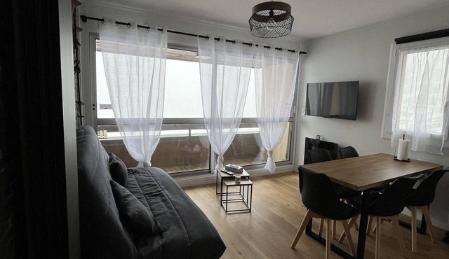 T2 Rénové-saint Lary Soulan Pla Dadet Pieds des Pistes