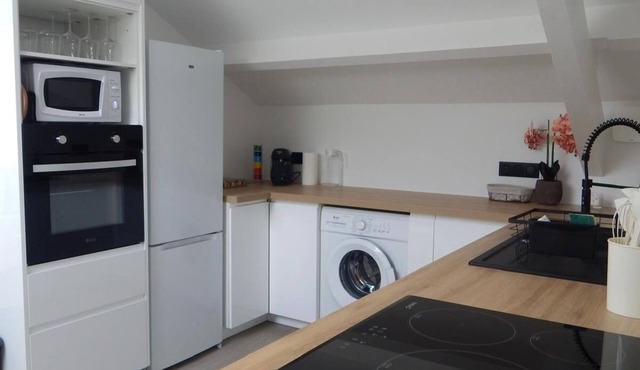 T2 refurbished - 4 pers - Quiet and relaxing 10 min from Lourdes
