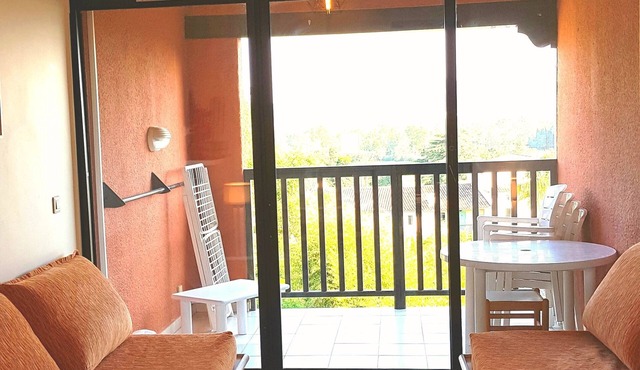 T2 RENOVATED 36M² 4PERS CLIM PARKS GRIMAUD PIERRE & HOLIDAYS SWIMMING POOL BEACH