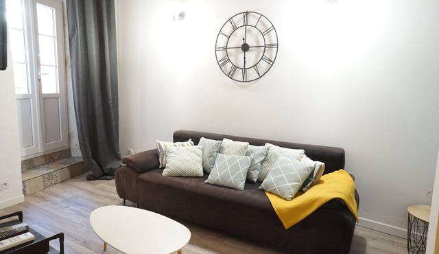 T2 renovated Saint Angelo at the foot of the Citadel