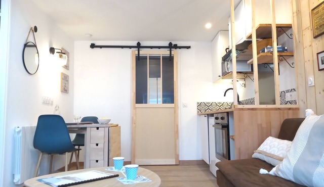 T2 Saint-brieuc - Vue sur Le Gouët - Entre Port et Centre