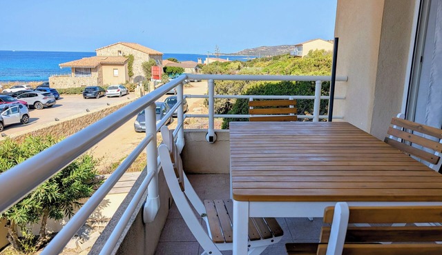 T2 sea view apartment