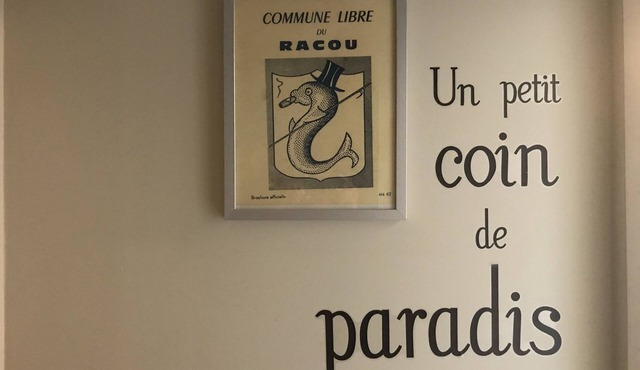 T2 sea view in Le Racou - classified 3 * Air-conditioned - Private shaded parking lot