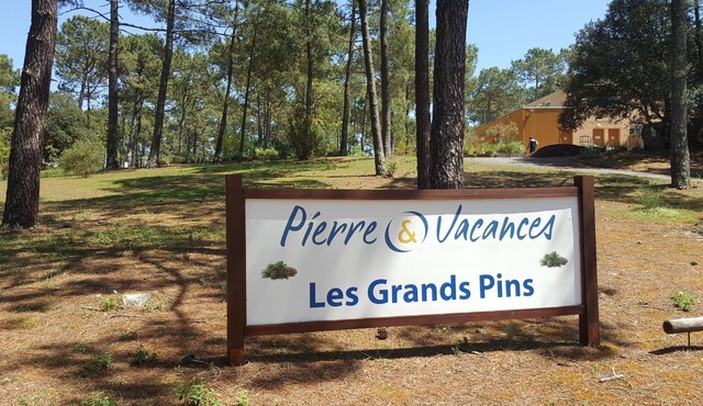 T2 sleeps 5 between ocean and lake in Carcans Maubuisson