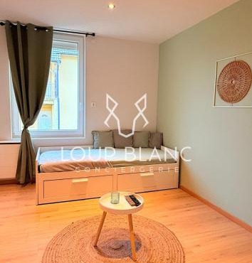 T2 souplex idéalement situé proche Techn'hom