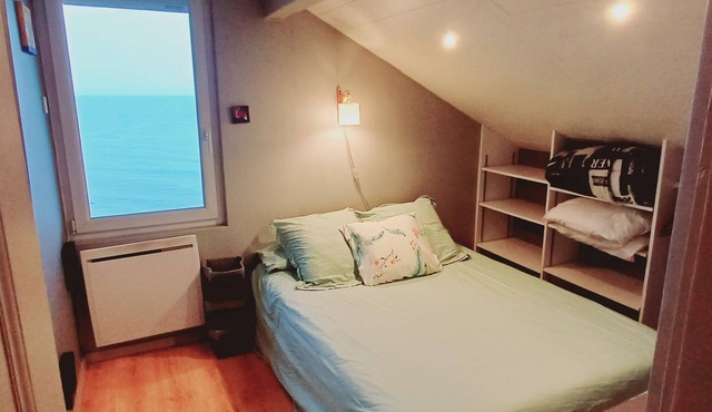 T2 Sous les Toits, Publier, Balcon sur Lac Léman : Bellerive