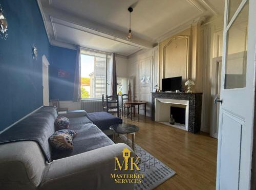 T2 Spacieux Ligny, Grand Salon & Netflix HD