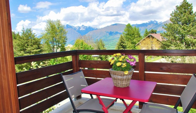 T2 Standing Classé 3 Meublé Tourisme. Animaux de Compagnie Acceptés