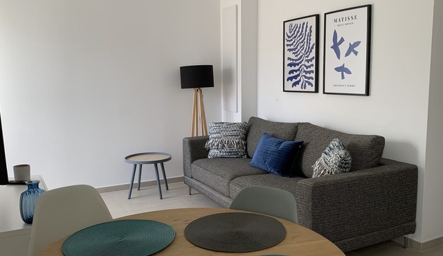 T2 / T3 fully equipped in Cauro