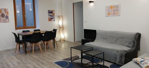 T2 + terrasse - Au cœur de tout