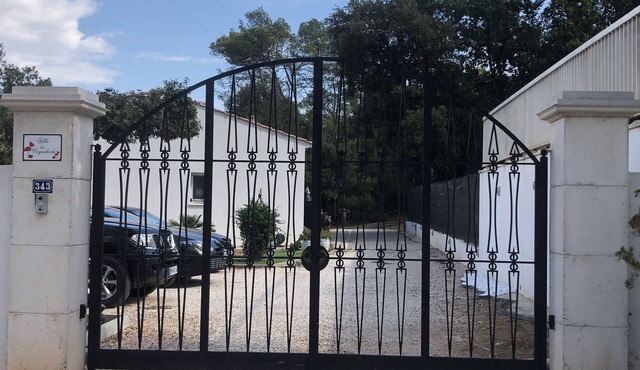 T2 Villa wing + jacuzzi