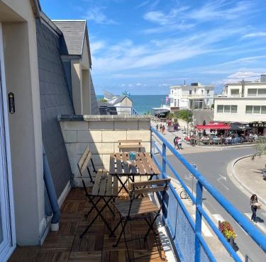 T2 Vue mer, Au Balcon des Marées