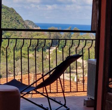 T2 vue mer & montagne Golfe de Porto-Ota