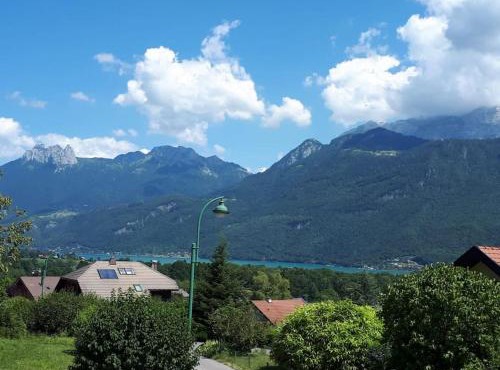 T2 vue sur lac d'Annecy