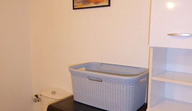 T2 with loggia in secure residence