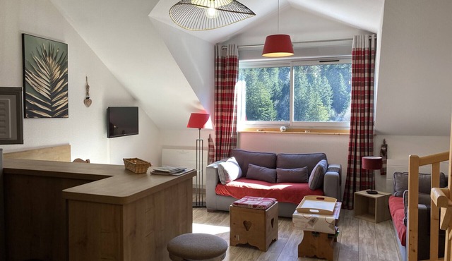 T2 with mountain views and wifi in Alt
