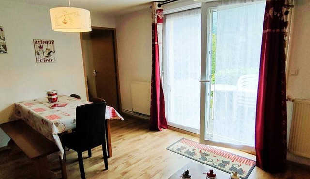 T2bis Apartment, 6 pers, near cable car, parking