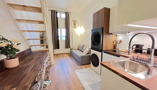 T2D Apartment - Duplex BJM Disneyland Paris