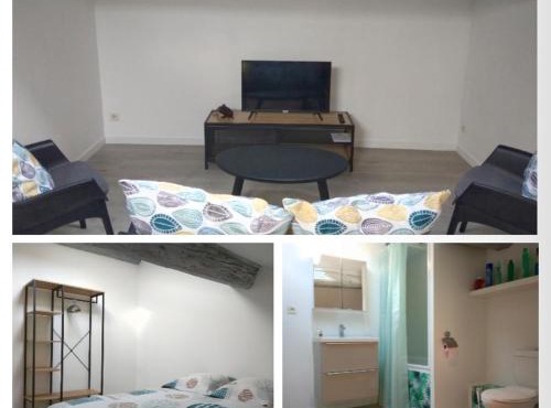 T3 - 3 à 4 personnes tout équipé