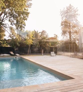 T3 30 dans résidence neuve près des plages