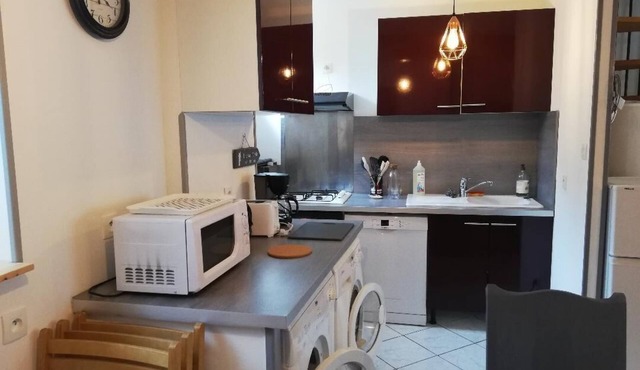 T3, 30mn from PEYRAGUDES, ST LARY, VAL LOURON (65) : 04 people