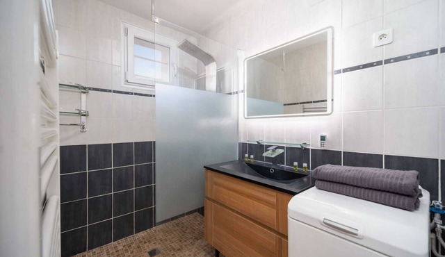 T3 air-conditioned apartment, Wi-Fi