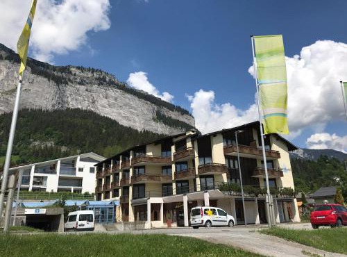 T3 Alpenhotel Flims