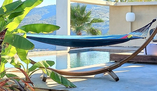 T3 apartement adjoining a luxury villa, 6 people, 70m2