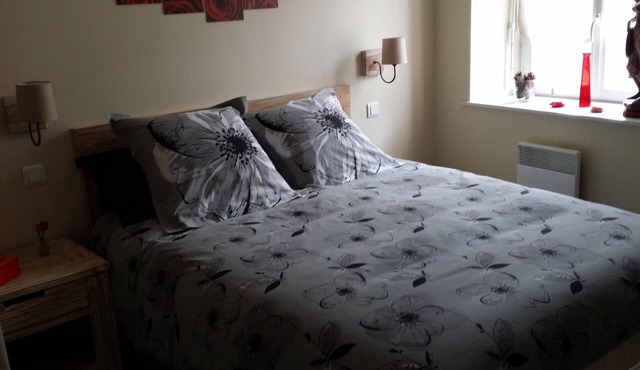 T3 apartment with terrace