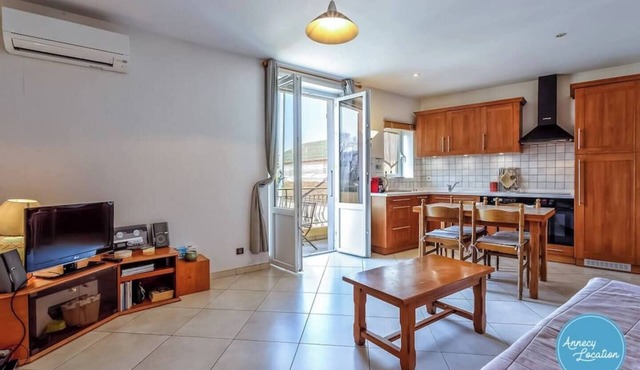 T3 Apartment – Le Saint Bernard