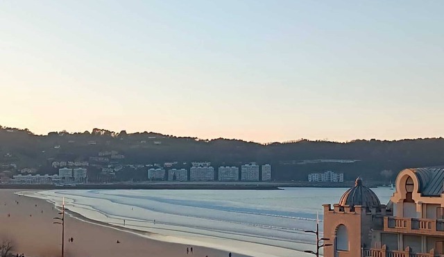 ⛱️🏄‍♂️ T3 apartment "4/6" people center beach seafront Hendaye 🌊⛵️