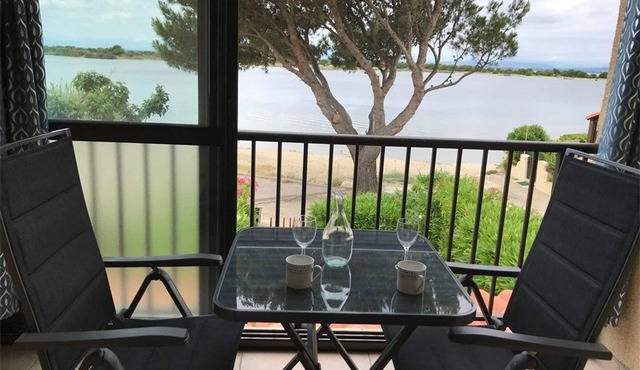 T3 Apartment - 6 people, Terrace, Near Beaches, Parking