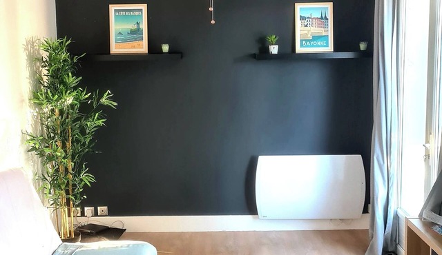 T3 apartment close to beaches.