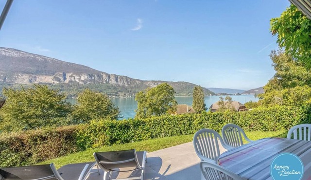 T3 Apartment – Résidence Bellevue