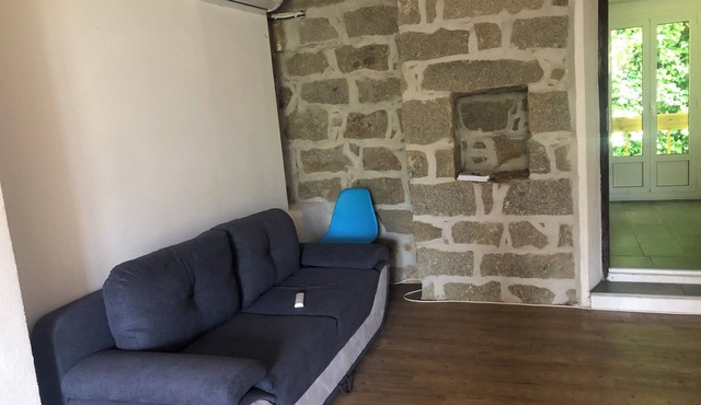 T3 apartment in air-conditioned village house