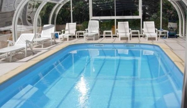 T3 APARTMENT in a 4-face villa in BANYULS sur mer CLOS PARKING