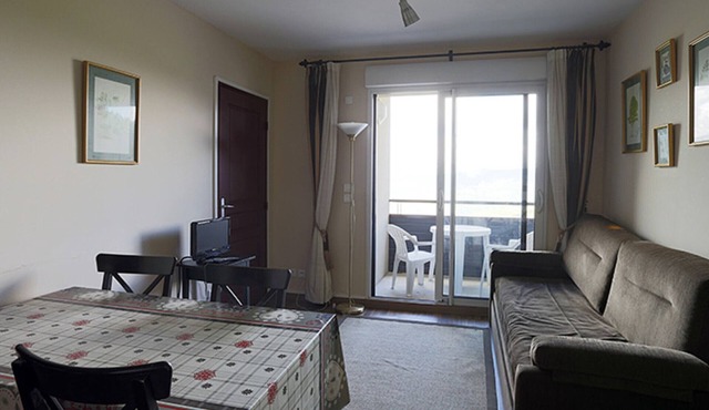 T3 Apartment in Peyragudes, Ski-In/Out, Spa Access and Covered Parking