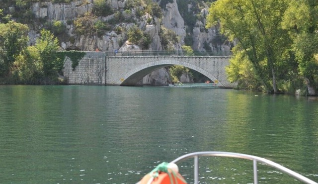 T3 apartment in Quinson, on the Verdon