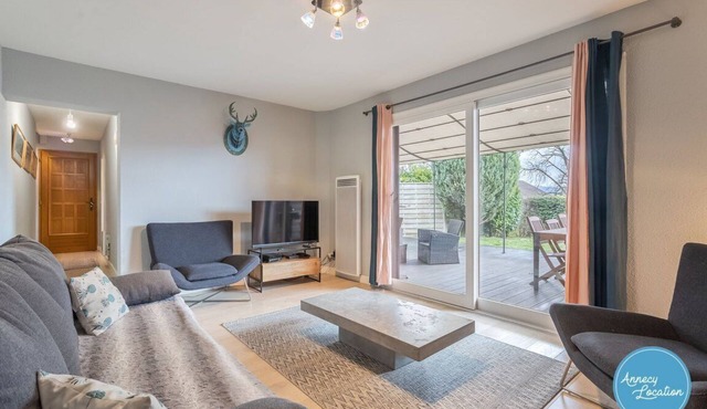 T3 Apartment – Les Plattières