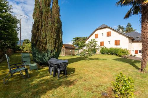 T3 Aramits Pyrénées Béarnaises