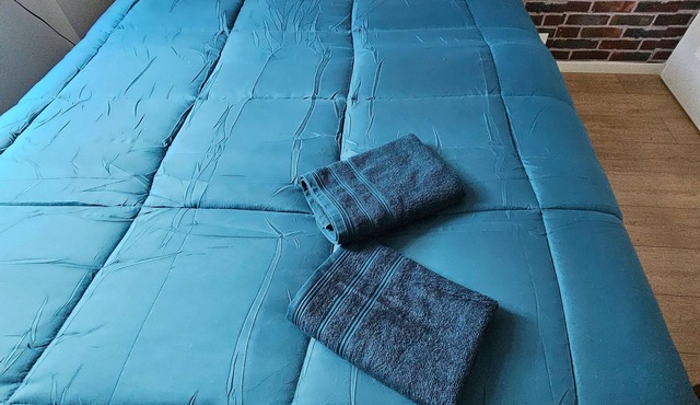 T3 au cœur historique de Montluçon, gare à 10 min